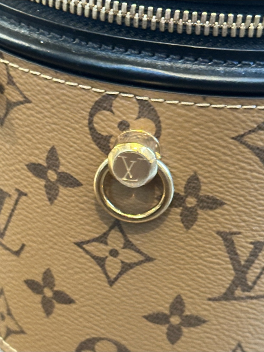 Louis Vuitton Cannes Reverse Monogram - Picture 8 of 14